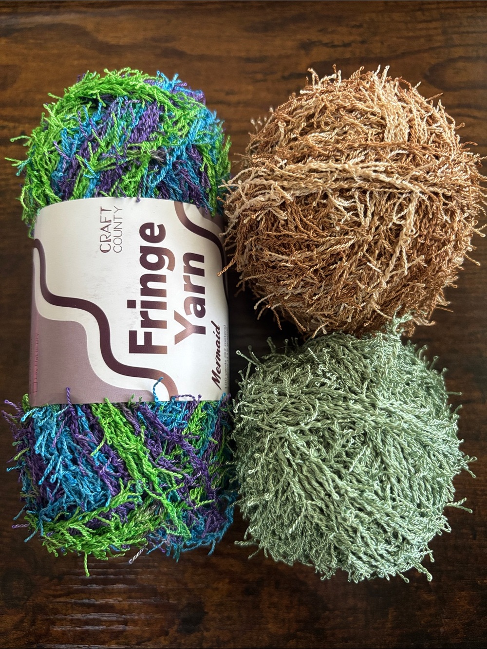 🪴🌿Crochet Nouglas - Picture 8 of 9